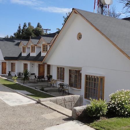 Cabanas Aires Del Bosque Villa Concon Exterior photo